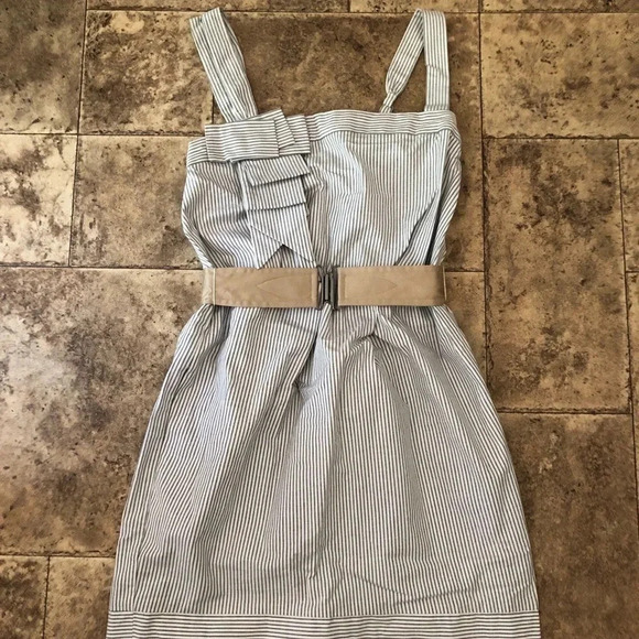 Women's VINTAGE 2008 BCBGeneration Dress W/ Adjustable Straps - Sz. S - Picture 1 of 4